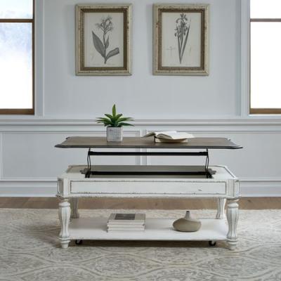 Magnolia Manor Collection Lift Top Cocktail Table - 244-OT1012