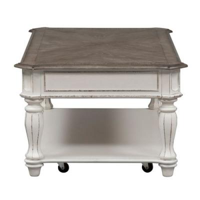 Magnolia Manor Collection Rectangular Cocktail Table - 244-OT1010