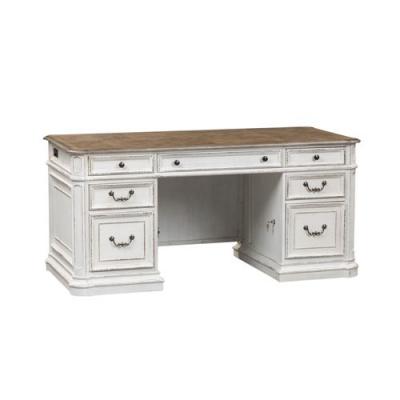 Magnolia Manor Collection Desk - 244-HOJ-DSK