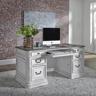 Magnolia Manor Collection Desk - 244-HOJ-DSK