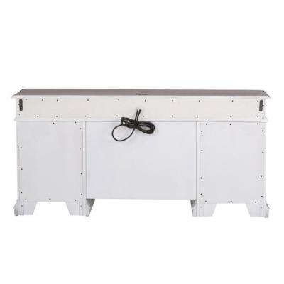 Magnolia Manor Collection Credenza - 244-HOJ-CS