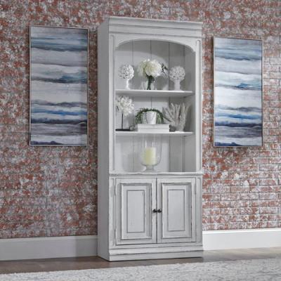 Magnolia Manor Collection Bunching Bookcase - 244-HO201