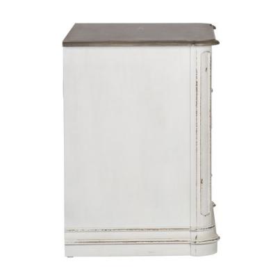 Magnolia Manor Collection Jr Executive Media Lateral File - 244-HO146