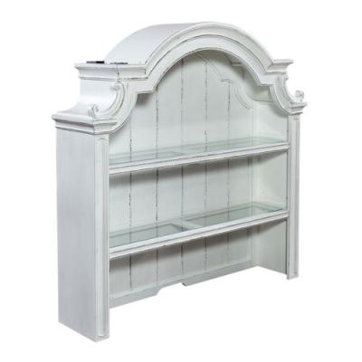 Magnolia Manor Collection Credenza Hutch - 244-HO131