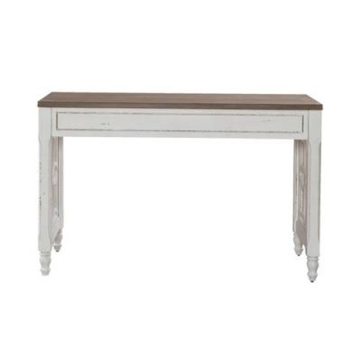 Magnolia Manor Collection L Writing Desk - 244-HO112L