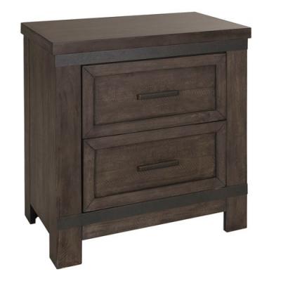 Thornwood Hills Night Stand - 759-BR61