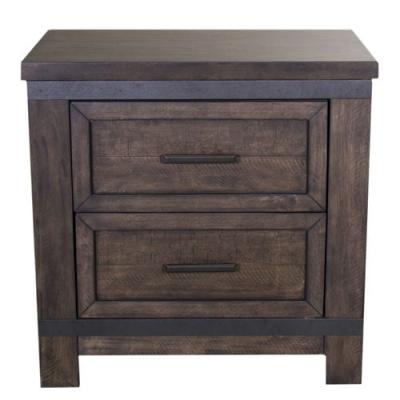 Thornwood Hills Night Stand - 759-BR61