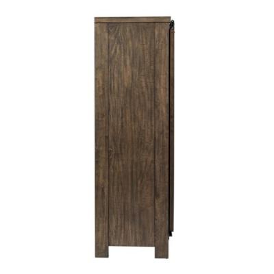 Thornwood Hills Sliding Door Chest - 759-BR42