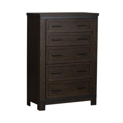 Thornwood Hills 5 Drawer Chest - 759-BR41