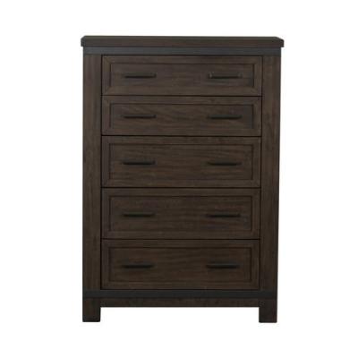 Thornwood Hills 5 Drawer Chest - 759-BR41