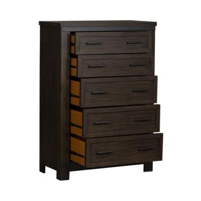 Thornwood Hills 5 Drawer Chest - 759-BR41