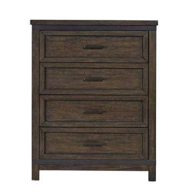 Thornwood Hills 4 Drawer Chest - 759-BR40