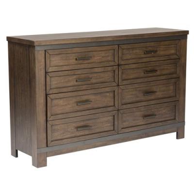 Thornwood Hills 8 Drawer Dresser - 759-BR31