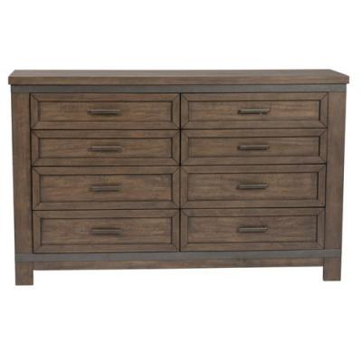 Thornwood Hills 8 Drawer Dresser - 759-BR31