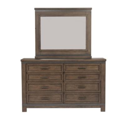 Thornwood Hills 8 Drawer Dresser - 759-BR31