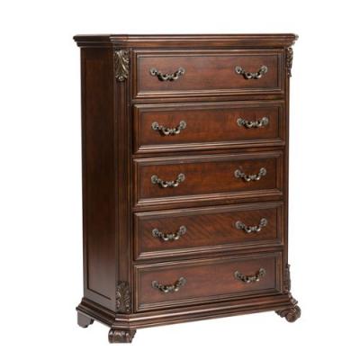 Messina Estates 5 Drawer Chest - 737-BR41