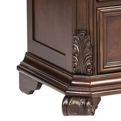 Messina Estates 5 Drawer Chest - 737-BR41