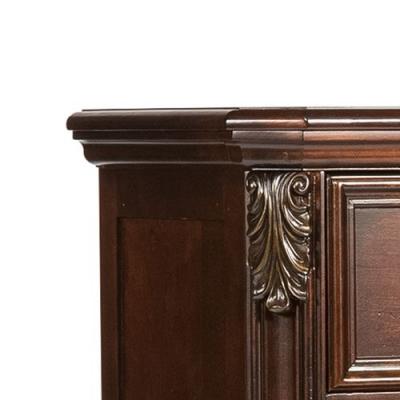 Messina Estates 5 Drawer Chest - 737-BR41