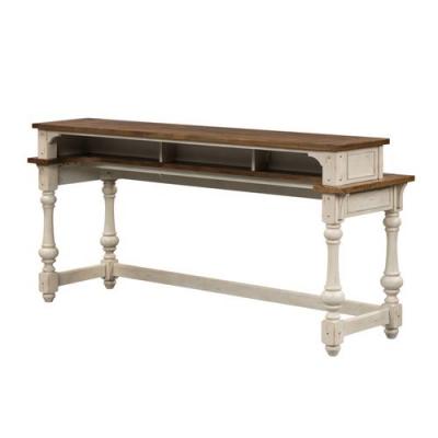 Morgan Creek Console Table - 498-OT7736