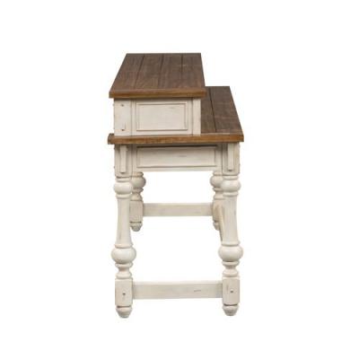 Morgan Creek Console Table - 498-OT7736