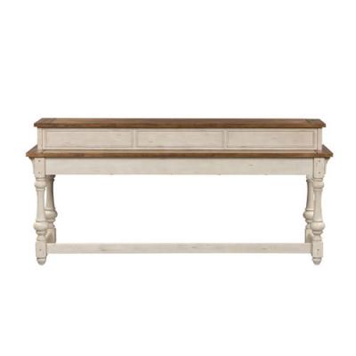 Morgan Creek Console Table - 498-OT7736