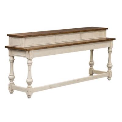 Morgan Creek Console Table - 498-OT7736