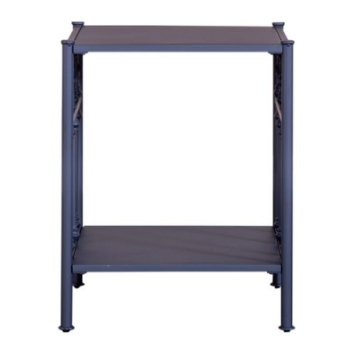 Vintage Open Night Stand in Navy - 179-BR61-N