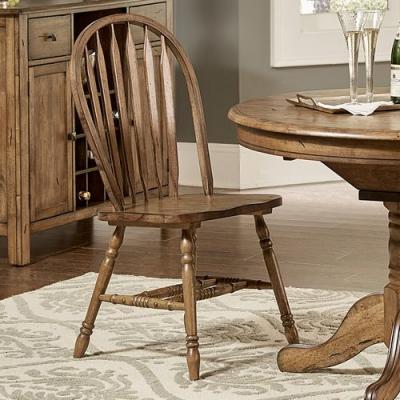 Carolina Crossing Windsor Side Chair - 186-C1000S