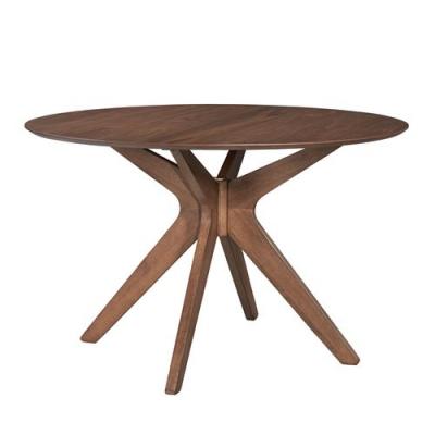 Space Savers Round Pedestal Table - 198-T4747