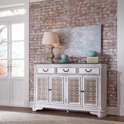 Magnolia Manor Collection Hall Buffet - 244-HB6642