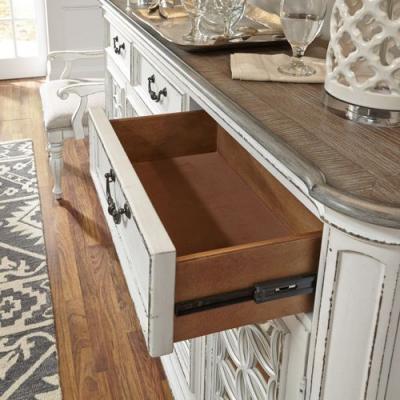 Magnolia Manor Collection Hall Buffet - 244-HB6642