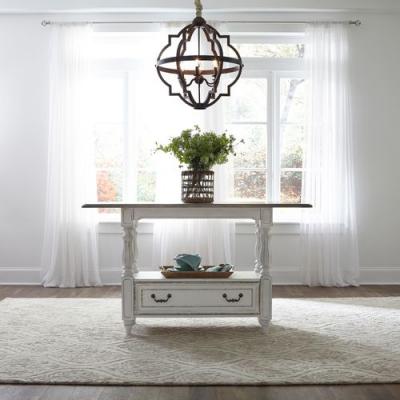 Magnolia Manor Collection Gathering Table - 244-GT3660