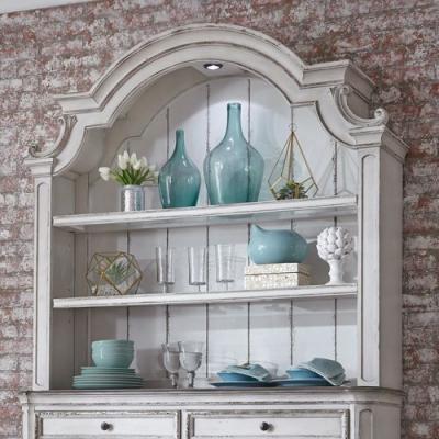 Magnolia Manor Collection Hutch - 244-CH5692