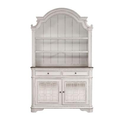 Magnolia Manor Collection Hutch - 244-CH5692