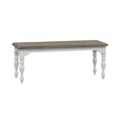 Magnolia Manor Collection Dining Bench - 244-C9000B