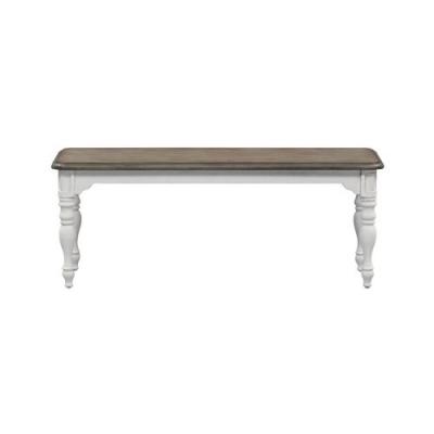 Magnolia Manor Collection Dining Bench - 244-C9000B