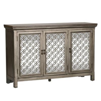 Westridge  3 Door Accent Cabinet - 2012-AC5636