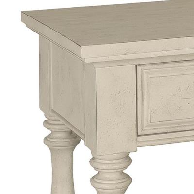 High Country Leg Night Stand - 697-BR62