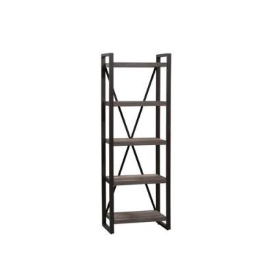 Tanners Creek Tall Pier Unit Bookcase - 686-EP77