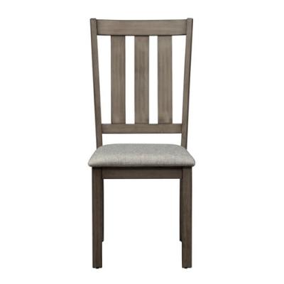 Tanners Creek Slat Back Side Chair (RTA) - 686-C1501S