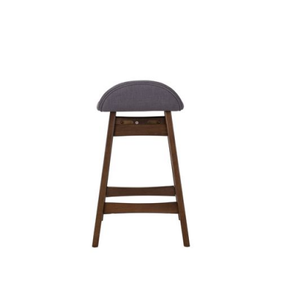 Space Savers Counter Chair in Grey - 198-B650124-GY