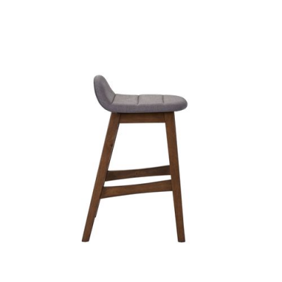 Space Savers Counter Chair in Grey - 198-B650124-GY