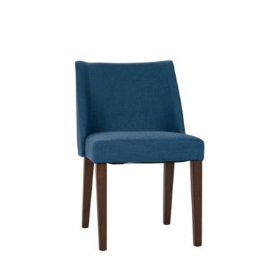 Nido Space Savers Dining Chair in Blue - 198-C9001S-BU