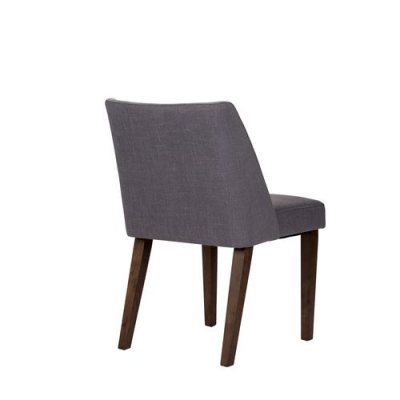 Nido Space Savers Dining Chair in Grey - 198-C9001S-GY