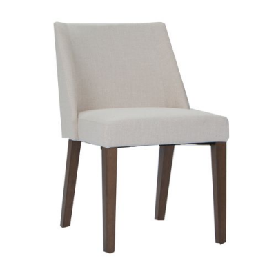 Nido Space Savers Dining Chair in Light Tan - 198-C9001S-TN