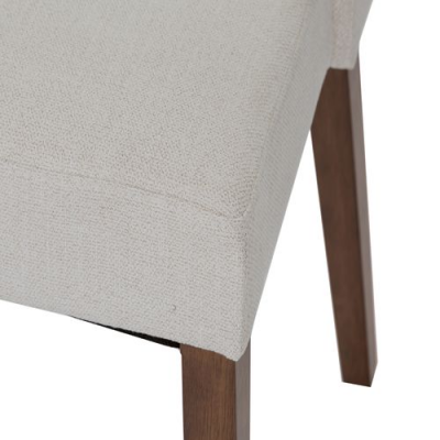 Nido Space Savers Dining Chair in Light Tan - 198-C9001S-TN