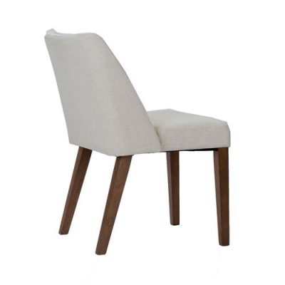 Nido Space Savers Dining Chair in Light Tan - 198-C9001S-TN