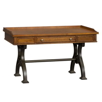 Arlington House Lift Top Writing Desk - 411-HO109