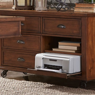 Arlington House Collection Credenza - 411-HO121