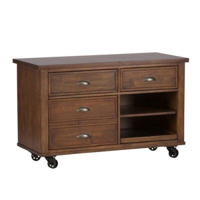 Arlington House Collection Credenza - 411-HO121